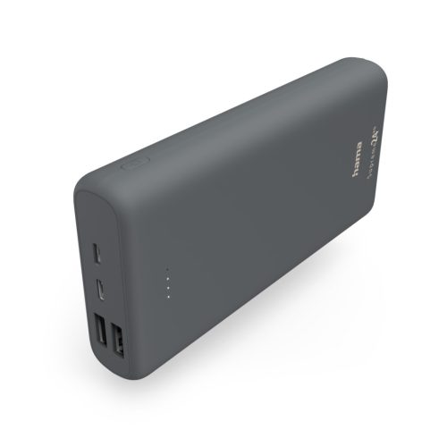 Hama Supreme 24HD 24Ah külső akku, powerbank