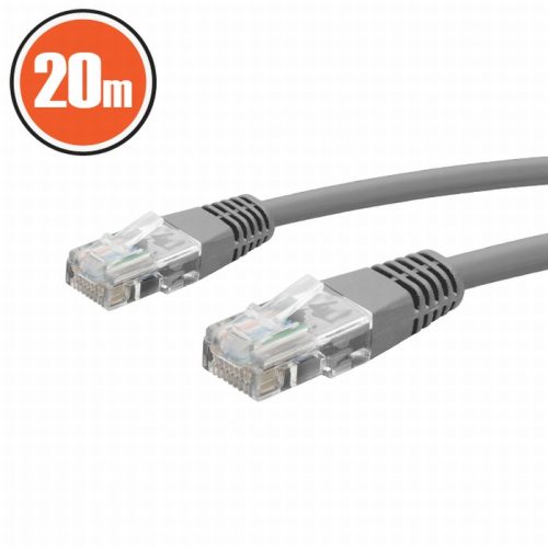 Delight UTP Patch kábel Cat5e 20m