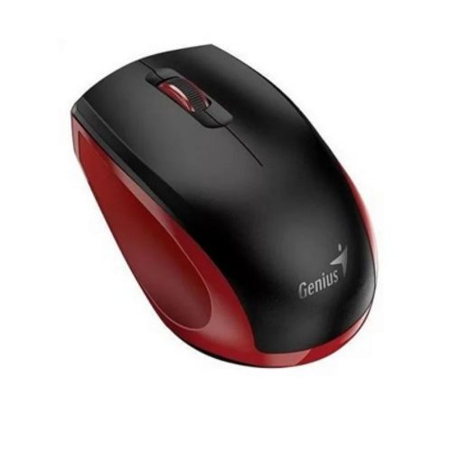 Genius NX-8006S Red vezeték nélküli egér