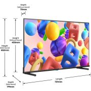 Hisense 32A5KQ 80cm Full HD Smart QLED TV