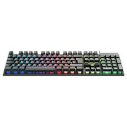 Everest KB-188 Borealis gamer RGB billentyűzet