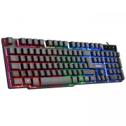 Everest KB-188 Borealis gamer RGB billentyűzet