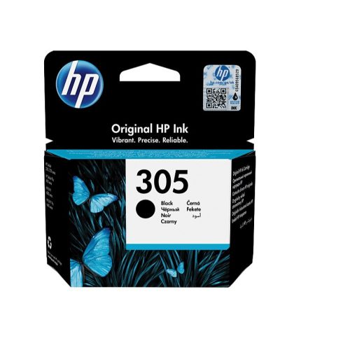 HP 305 (3YM61AE UUS) fekete patron