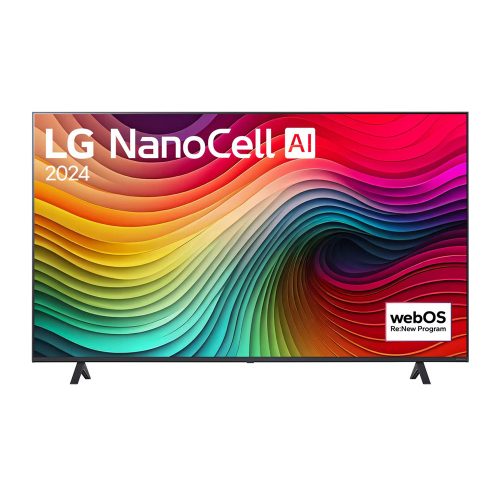 LG 43NANO81T3A 108cm Nanocell UHD 4K Smart LED TV