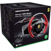 Thrustmaster 4460105 Ferrari 458 Spider versenykormány Xbox One/X-hez