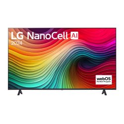 LG 50NANO81T3A 127cm UHD 4K Nanocell Smart LED TV