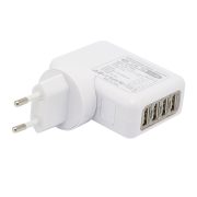 DeLight USB Travel Charger 5V, 2,1A, 10,5W