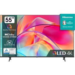 Hisense 55E7KQ 138cm UHD 4K Smart QLED TV