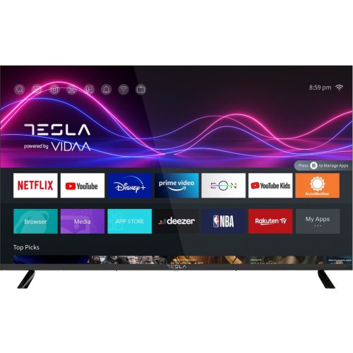 Tesla 55M325BUS 138cm UHD 4K VIDAA Smart LED TV