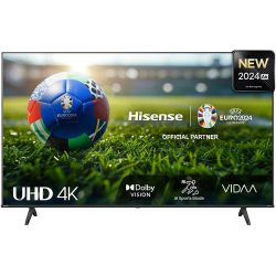 Hisense 65A6N 164cm UHD 4K Smart LED TV