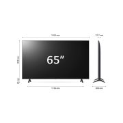 LG 65UR78003LK 164cm UHD 4K Smart LED TV