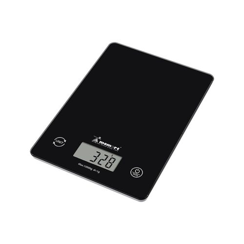 Momert 6864 elektronikus konyhai mérleg 15kg-ig