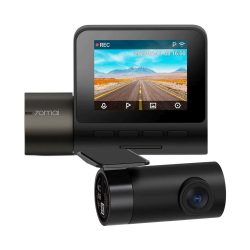   Xiaomi 70mai Dash Cam A200 menetrögzítő + RC 11 hátsó kamera szett