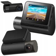 Xiaomi 70mai Dash Cam A200 menetrögzítő + RC 11 hátsó kamera szett