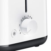 Braun HT1010WH kenyérpirító, fehér