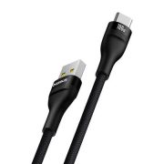 Baseus Flash 2 100W USB - USB-C kábel, 2m (fekete)