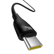 Baseus Flash 2 100W USB - USB-C kábel, 2m (fekete)