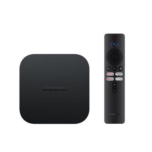 Xiaomi TV Box S (2nd Gen) set-top box / TV okosító / médialejátszó