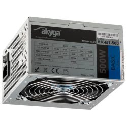 Akyga AK-B1-500E 500W tápegység