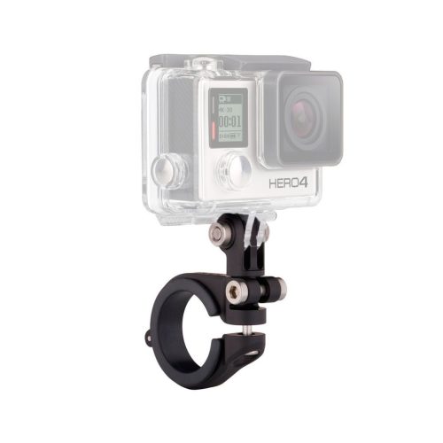 GoPro AMHSM-001 Pro Handlebar / Seatpost / Pole Mount csőre rögzítő csomag