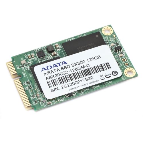 Adata SX300 64GB mSATA SSD