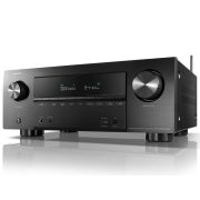 Denon AVR-X2600HBKE2 7.2 4k AV rádióerősítő BT/Wi-Fi