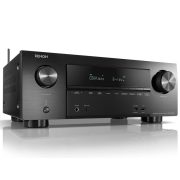 Denon AVR-X2600HBKE2 7.2 4k AV rádióerősítő BT/Wi-Fi