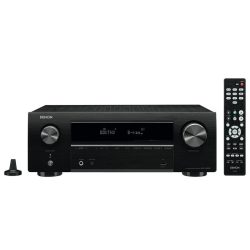 Denon AVR-X550BT 5.2 házimozi rádióerősítő