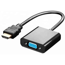 Iris AX-100 HDMI - VGA adapter