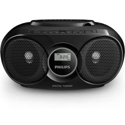 Philips AZ318B/12 hordozható rádió CD/USB/MP3