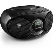 Philips AZ318B/12 hordozható rádió CD/USB/MP3