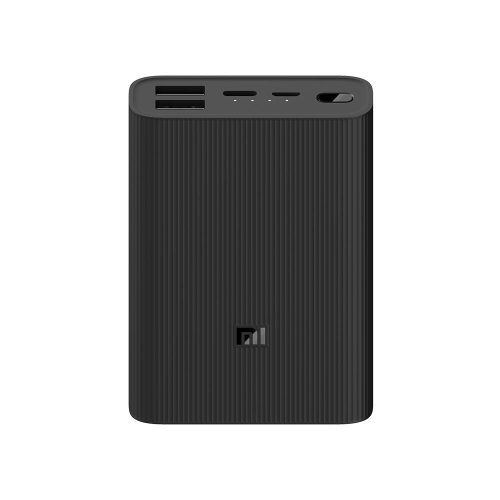 Xiaomi 10.000mAh Mi powerbank 3 Ultra Compact