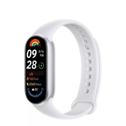 Xiaomi Smart Band 9 aktivitásmérő, Glacier Silver