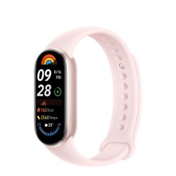 Xiaomi Smart Band 9 aktivitásmérő, Mystic Rose