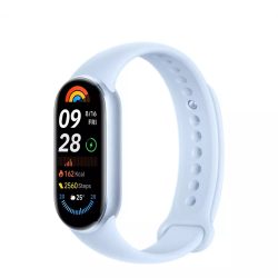 Xiaomi Smart Band 9 aktivitásmérő, Arctic Blue