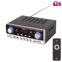   SAL BTA240 Bluetooth/FM/MP3/USB/SD multimédia erősítő, 2x40W