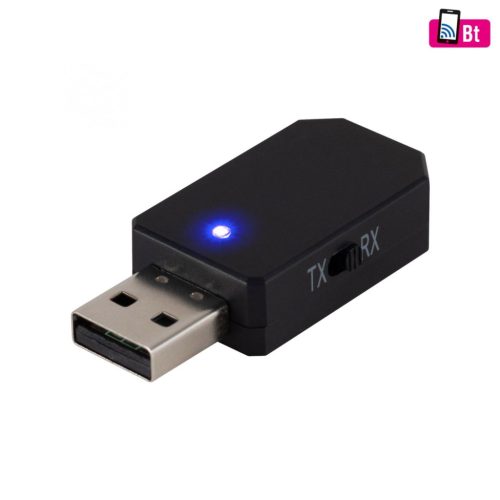 SAL BTRC30 Bluetooth adó-vevő adapter