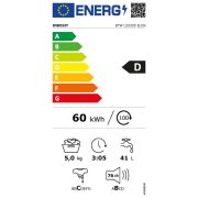 Indesit BTW L50300EU/N felültöltős mosógép