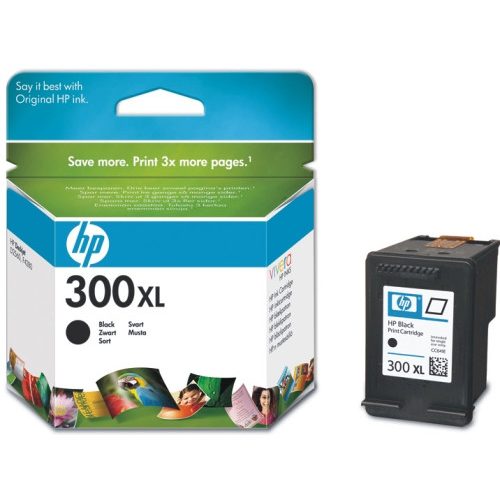 HP CC641EE ( 300XL ) fekete