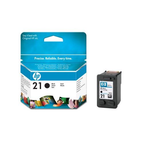 HP C9351AE ( 21 ) BK patron 5ml