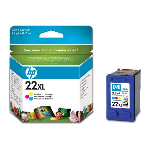 HP C9352CE ( 22XL ) szines tintapatron