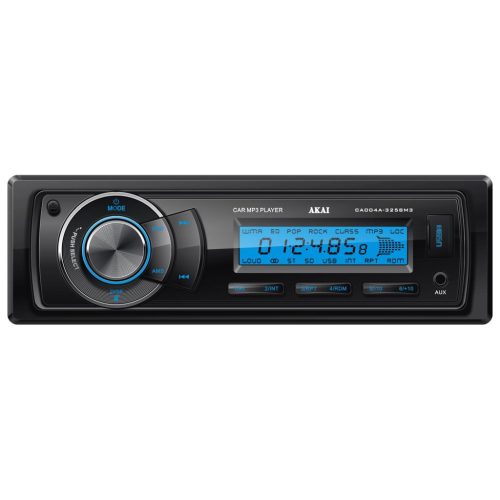 Akai CA004A-3258M3 autórádió USB/SD/Aux