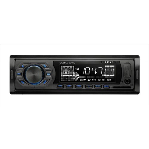 Akai CA014A-6246U autórádió USB/SD/Aux