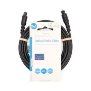 Nedis CAGL25000BK30 optikai audio kábel, 3m