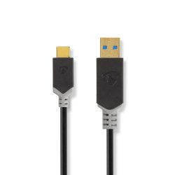 Nedis CCBW61600AT10 USB 3.2 Gen 2 kábel, 1m
