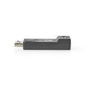 Nedis CCGB37915BK Display Port - HDMI adapter