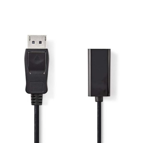 Nedis DisplayPort-HDMI átalakító 0,2m