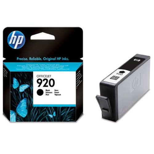 HP CD971AE ( 920 ) tintapatron fekete