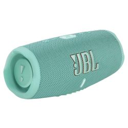 JBL Charge 5 Bluetotth hangszóró, türkiz