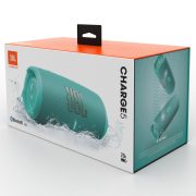 JBL Charge 5 Bluetotth hangszóró, türkiz